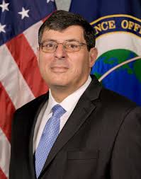 NRO Director Christopher Scolese