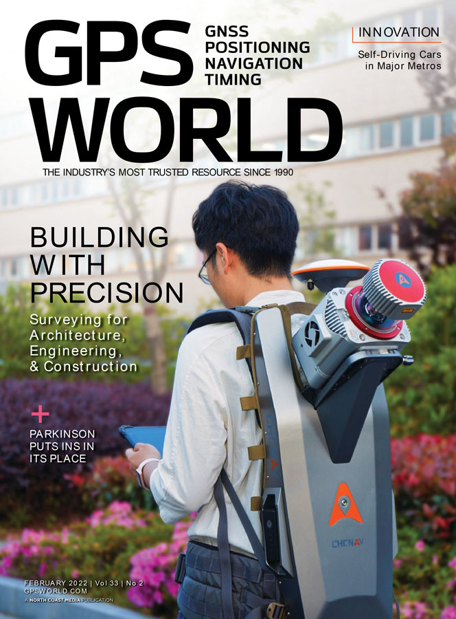 Cover photo: CHC Navigation