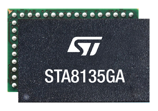 Photo: STMicroelectronics