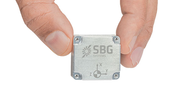 Photo: SBG Systems