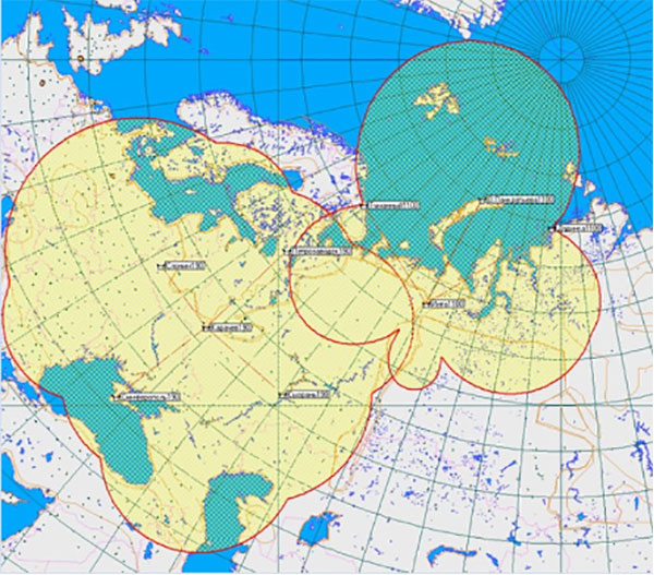 Image: Russia’s Internavigation Research and Technical Centre of Advanced Navigation