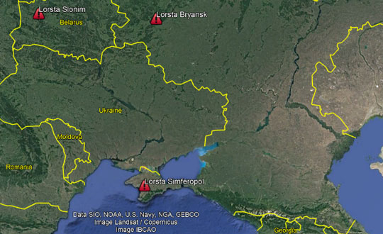 Image: Charles Schue, UrsaNav