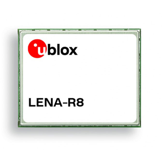 Photo: u-blox