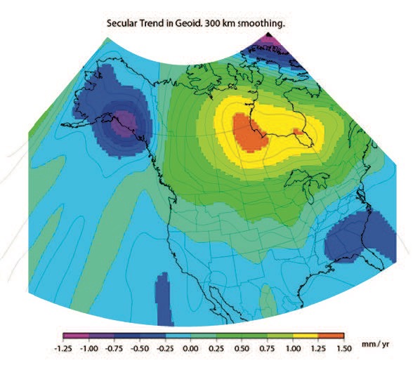 (Image From NGS Website: Blueprint 2 Revised NOAA_TR_NOS_NGS_0064.pdf)