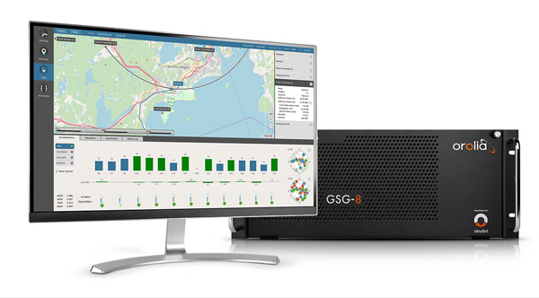 Skydel GSG-8 Photo: Orolia