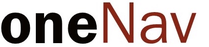 oneNav logo
