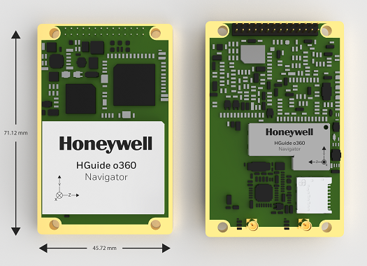 The HGuide o360 Navigator. (Photo: Honeywell)