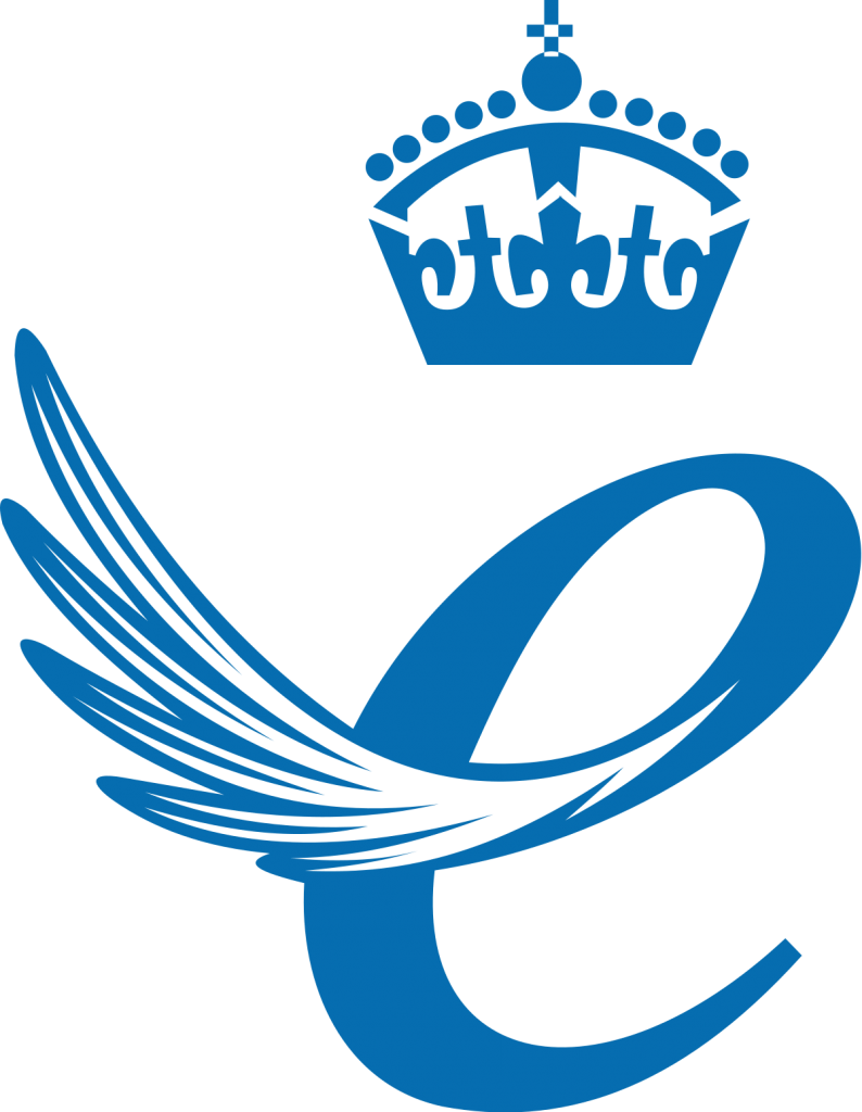 Queen's Award logo
