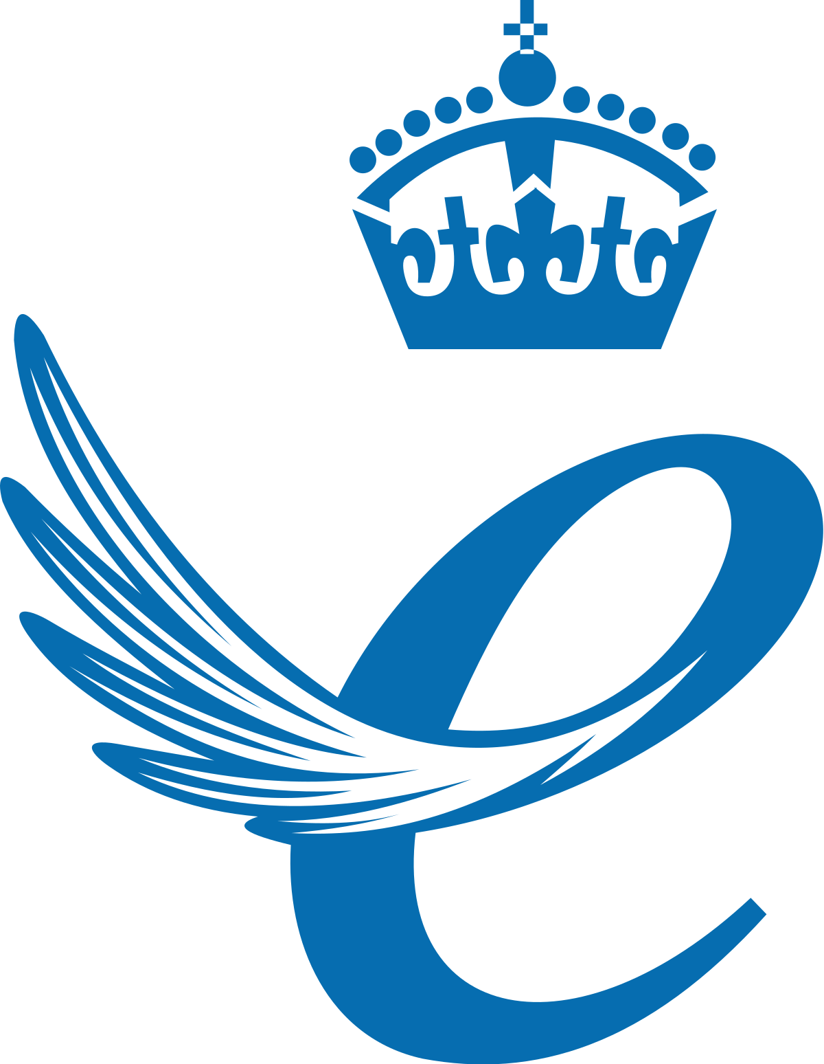 Queen's Award logo