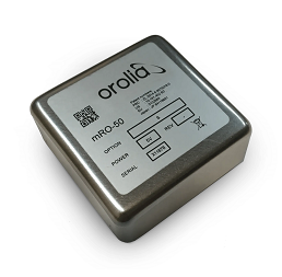 The Spectratime mRO-50. (Photo: Orolia)