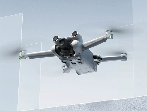 DJI Mini 3 Pro. (Photo: DJI)