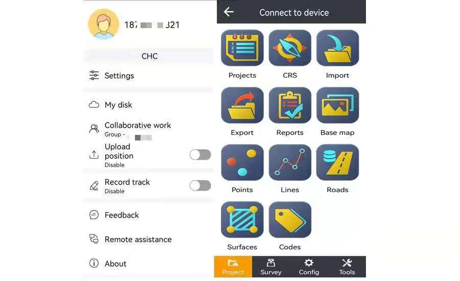 Photo: CHC Navigation