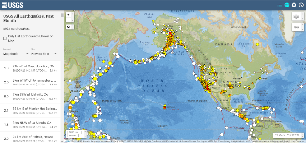 Image: USGS