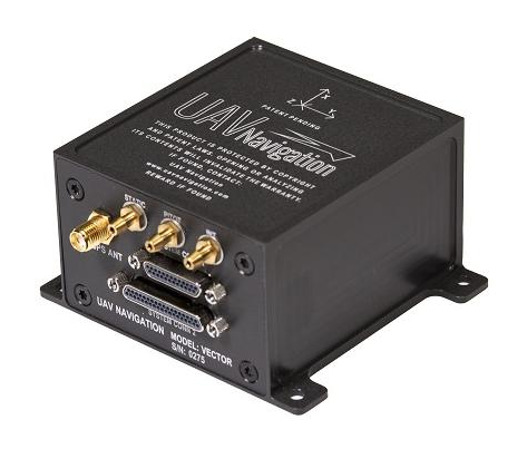 The Vector-600 autopilot. (Photo: UAV Navigation)