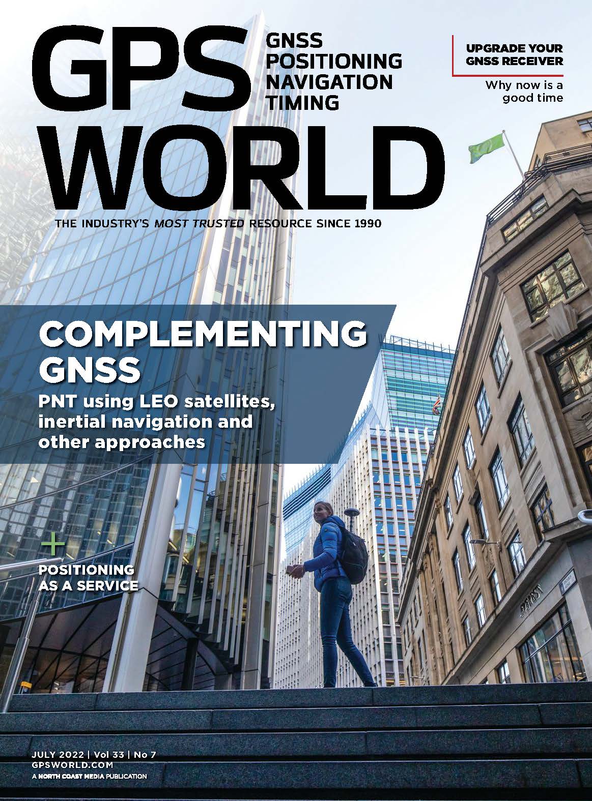 Cover photo:Spirent Federal Systems