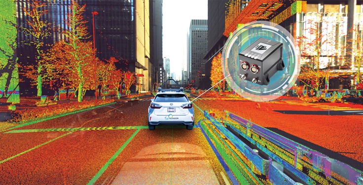 Photo: Hexagon | NovAtel