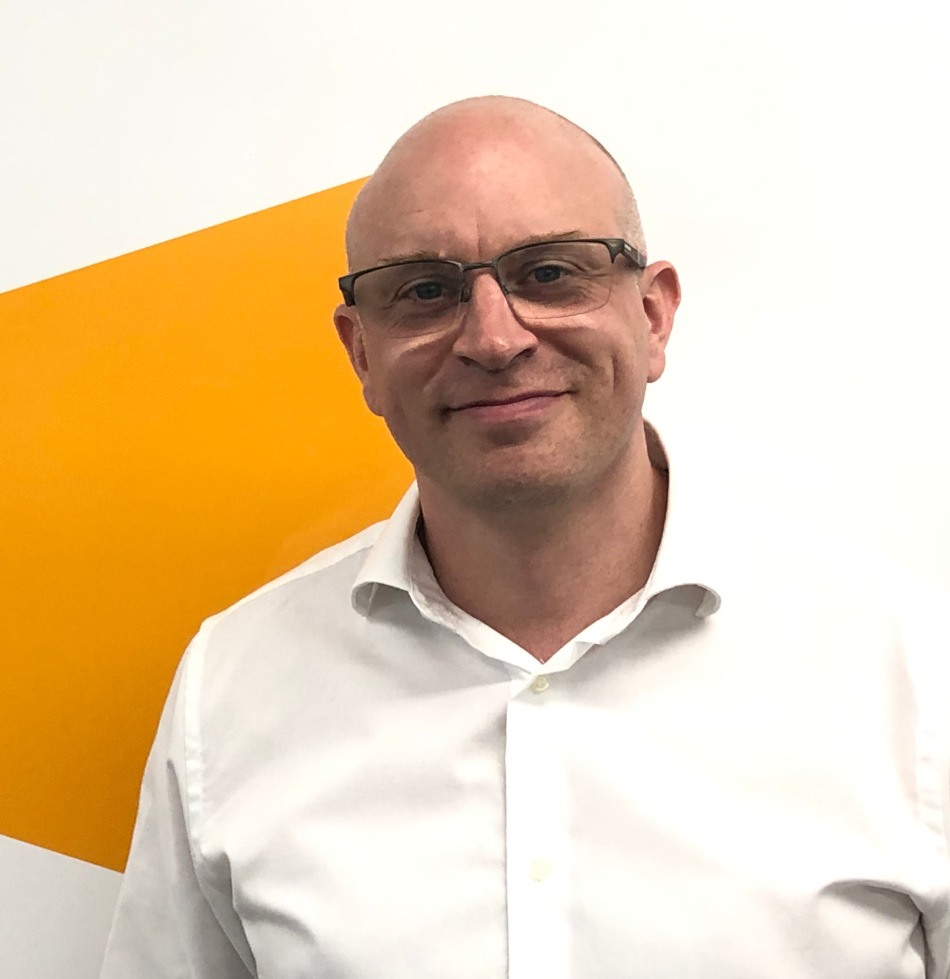 Peter Fairhurst, VP Sales, Septentrio