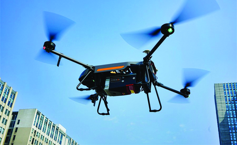 Photo: CHC Navigation