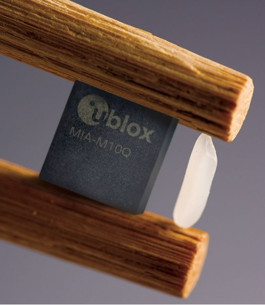 Photo: u-blox