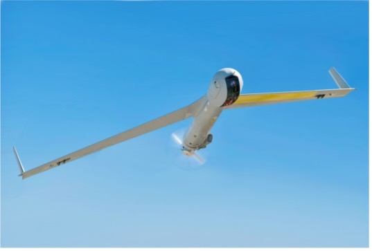  ScanEagle UAV (Photo: US Navy)