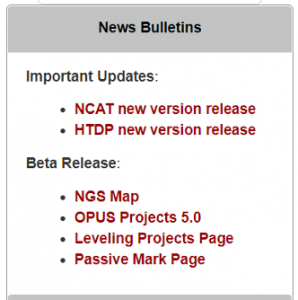 NGS's Beta Routines (Images: NGS)