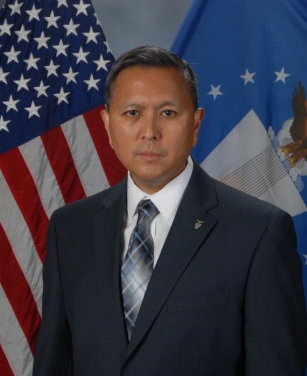 Cordell DeLaPena, Program Executive Officer for Military Communications and PNT Space Systems Command