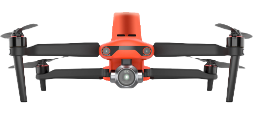 The Autel EVO II Pro RTK UAS. (Photo: Autel Robotics)