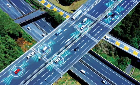 Swift brings to vehicles precise positioning that was previously only achievable with expensive industrial receivers. (Photo: metamorworks/iStock/Getty Images Plus/Getty Images)