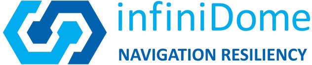 infinidome logo