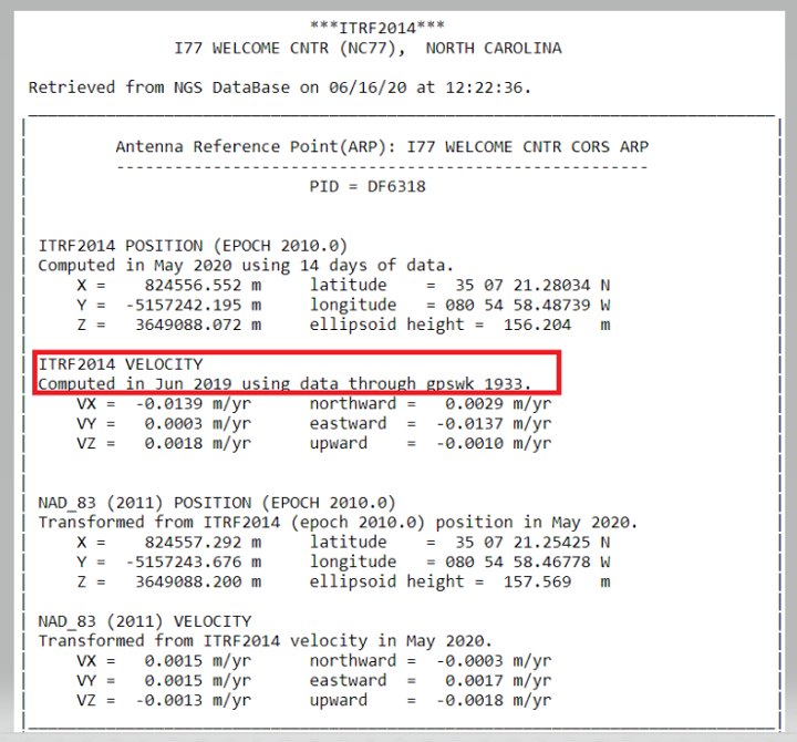 Image from https://www.ngs.noaa.gov/cgi-cors/CorsSidebarSelect.prl?site=nc77&option=Coordinates14