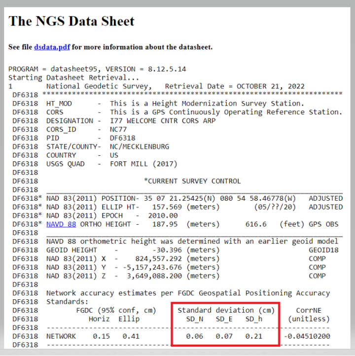 Image from https://www.ngs.noaa.gov/cgi-bin/ds_cors.prl?CorsSelected=|NC77&CorsTypeSelected=Arp