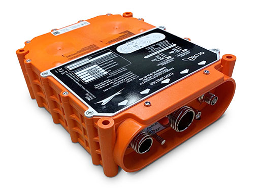 The Ultima-DT emergency locator. (Photo: Orolia)