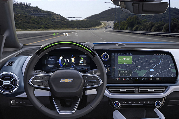 More than 34 million miles have been driven with Super Cruise engaged on General Motors vehicles. (Photo: GM)