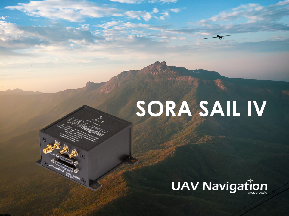 Photo: UAV Navigation