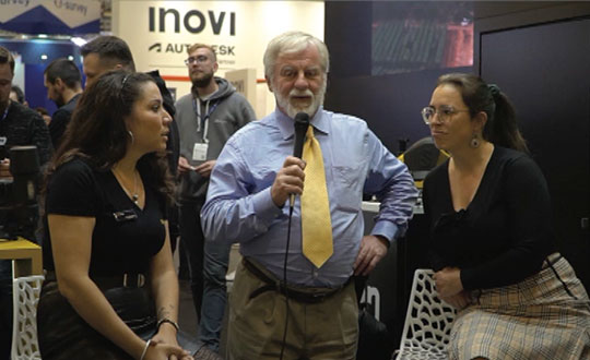 Screenshot: GPS World