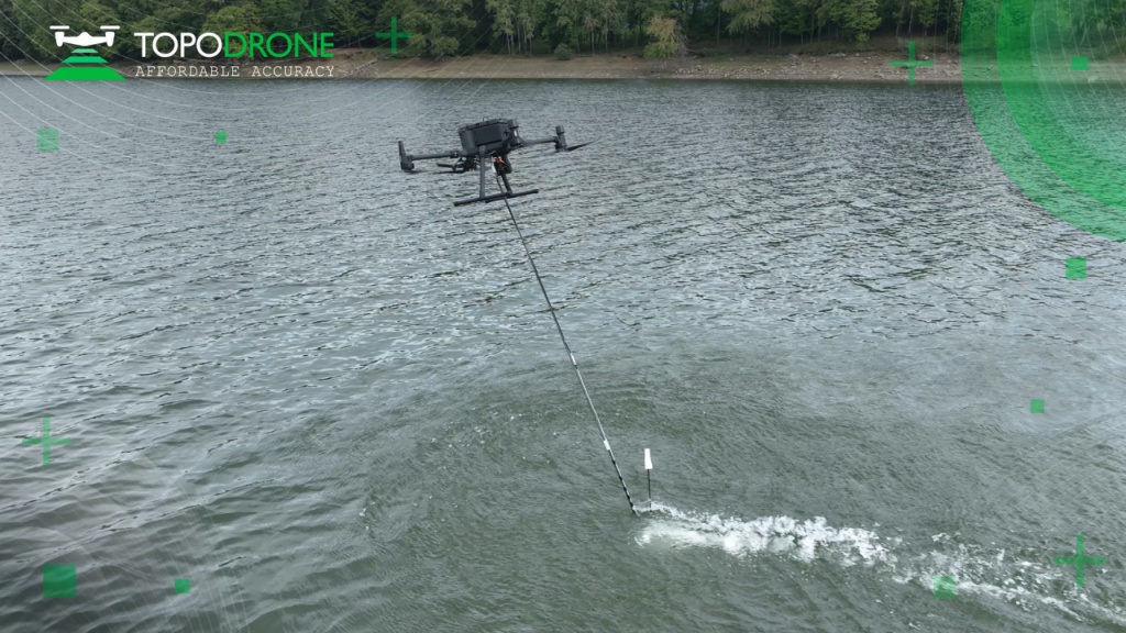 Photo: Topodrone