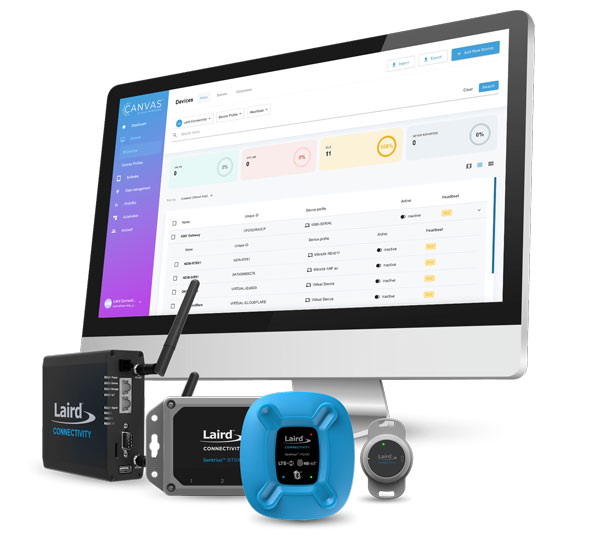 Photo: Laird Connectivity