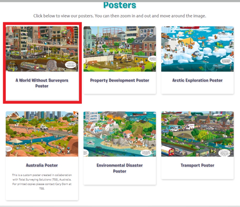 Screenshot: Get Kids into Survey