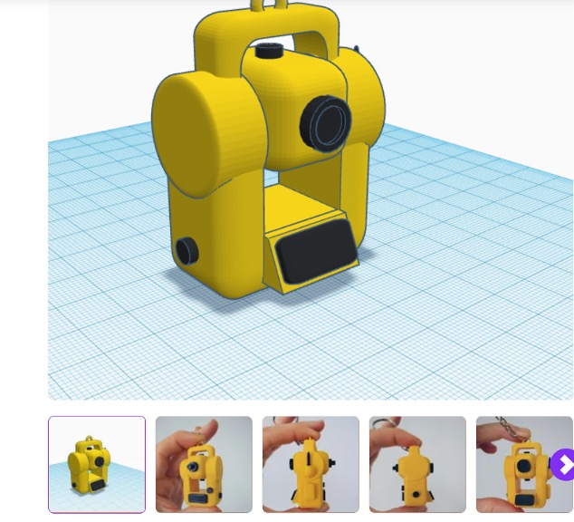 Screenshot: CULTS Website