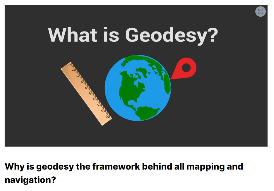 Screenshot: Gisgeography Website