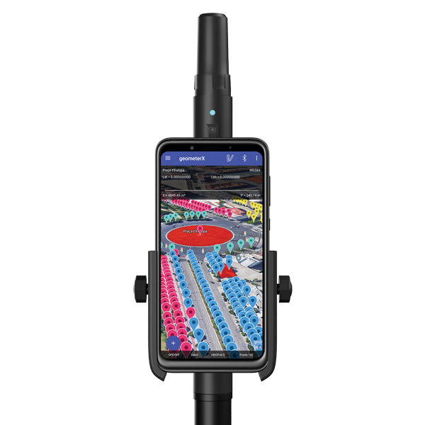 Walker RTK (Image: Geometer International)