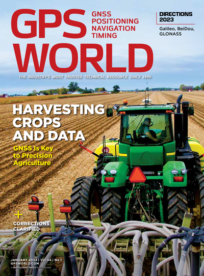 Cover photo: CHC Navigation