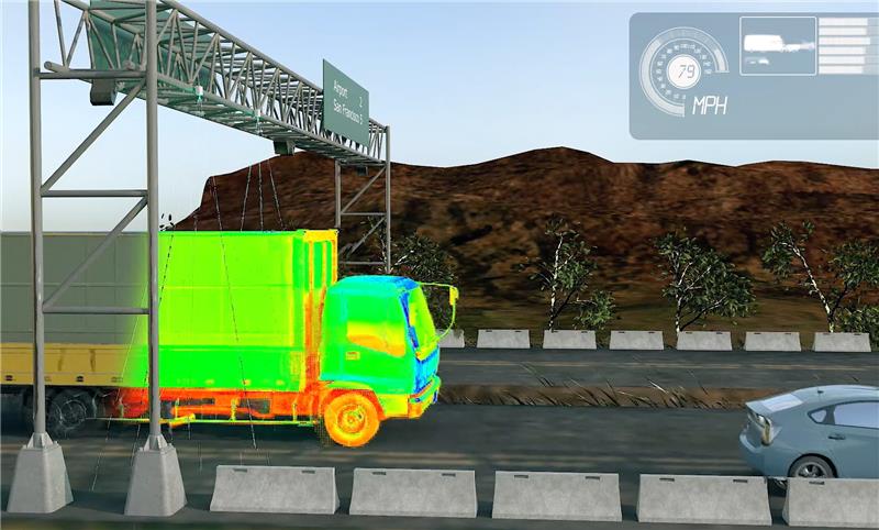 Image: Screenshot of video from Cepton