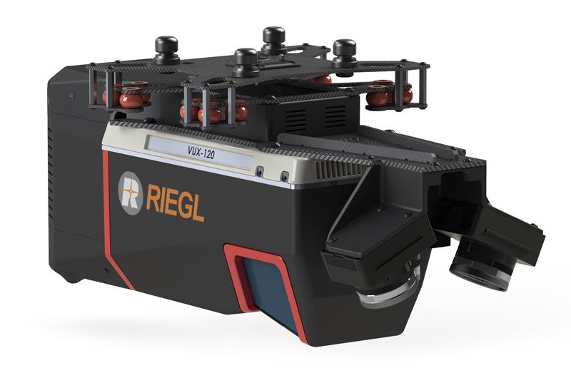 Trueview 720. (Image: GeoCue)