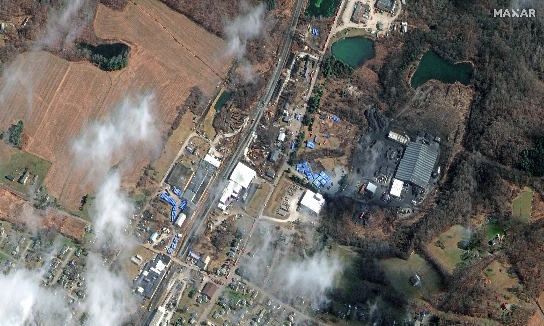 Image: Maxar Technologies