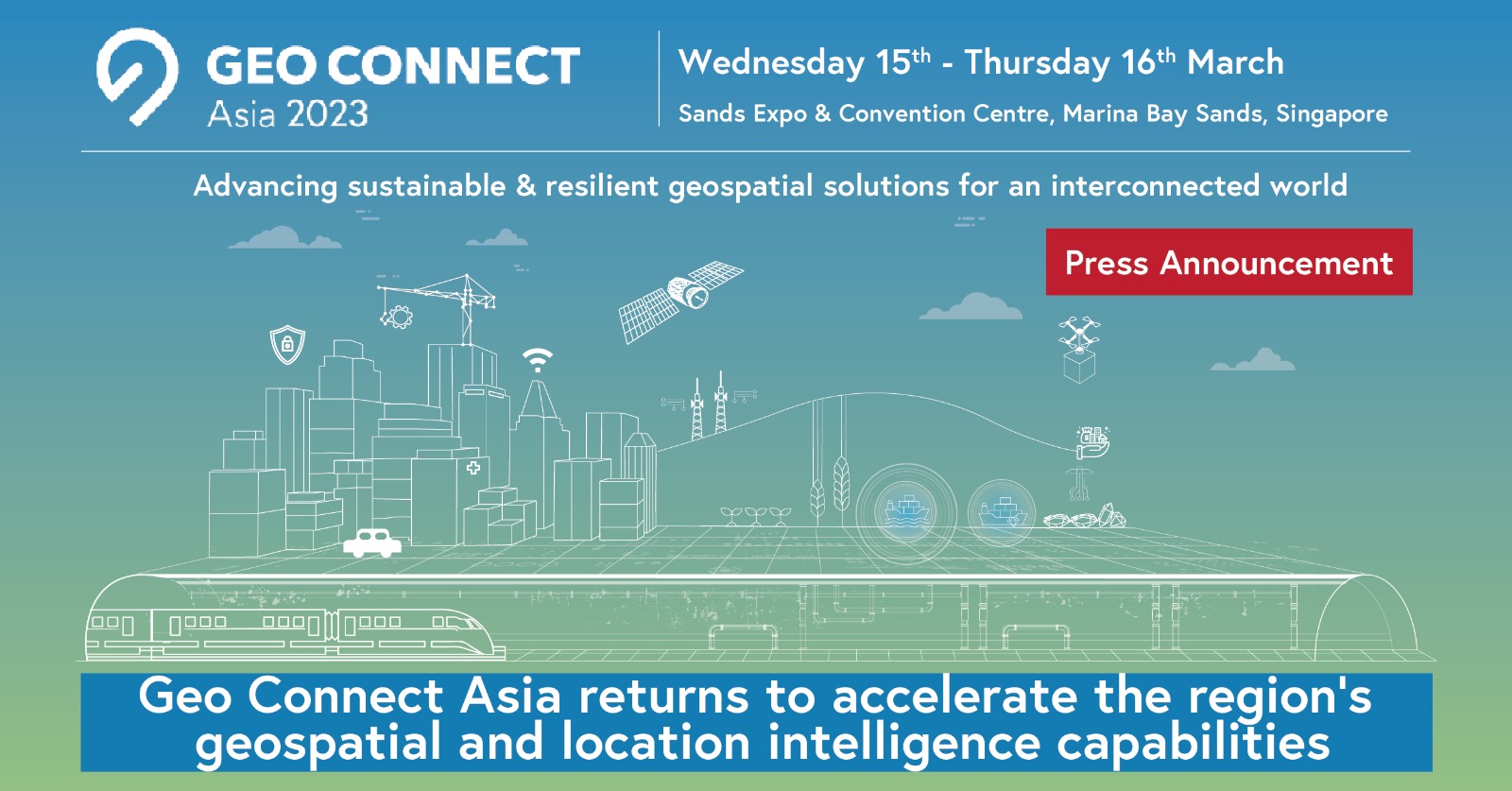 Geo Connect Asia 2023