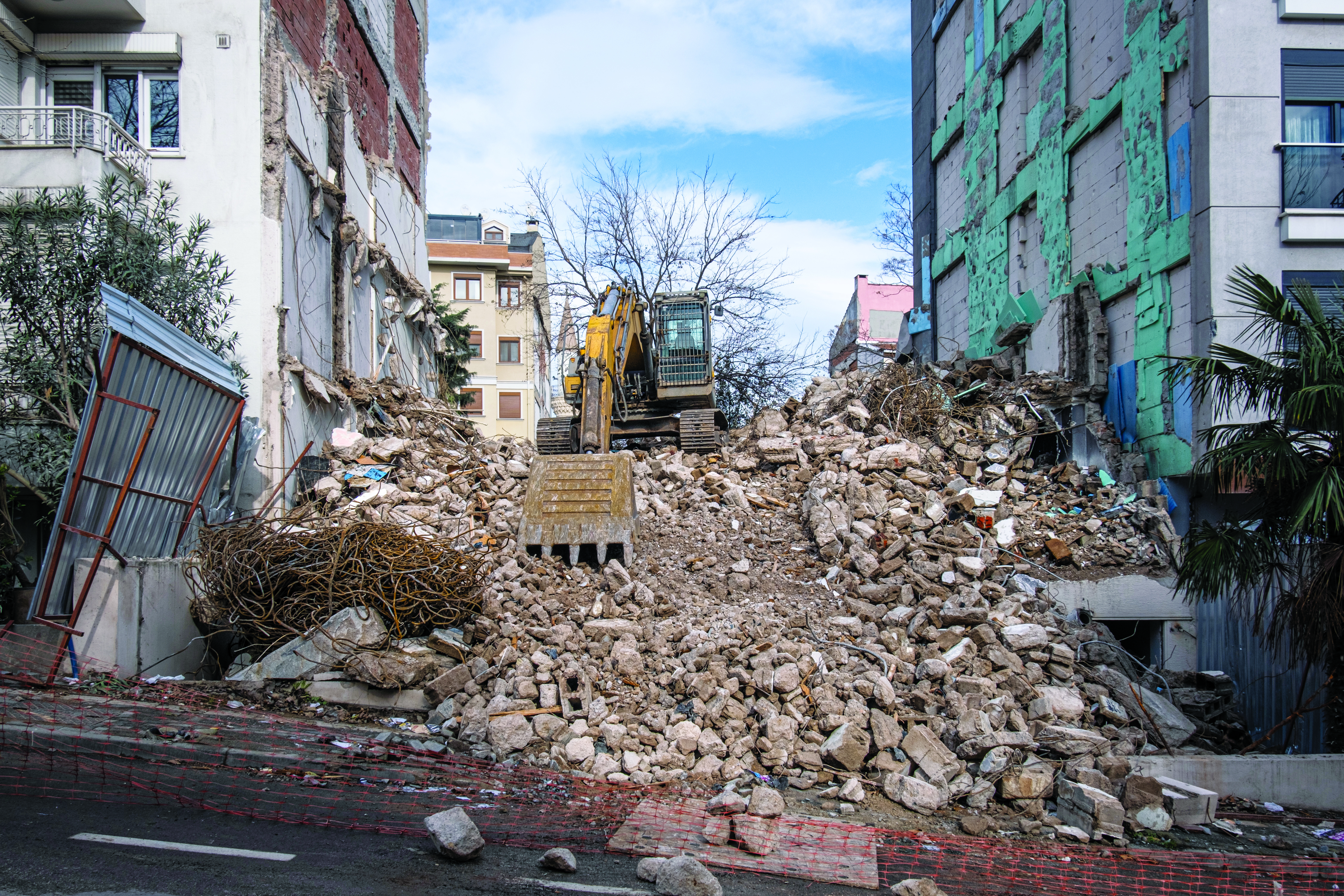 On Feb. 6, a magnitude 7.8 earthquake struck Turkiye and northern Syria creating enormous damage throughout both countries.