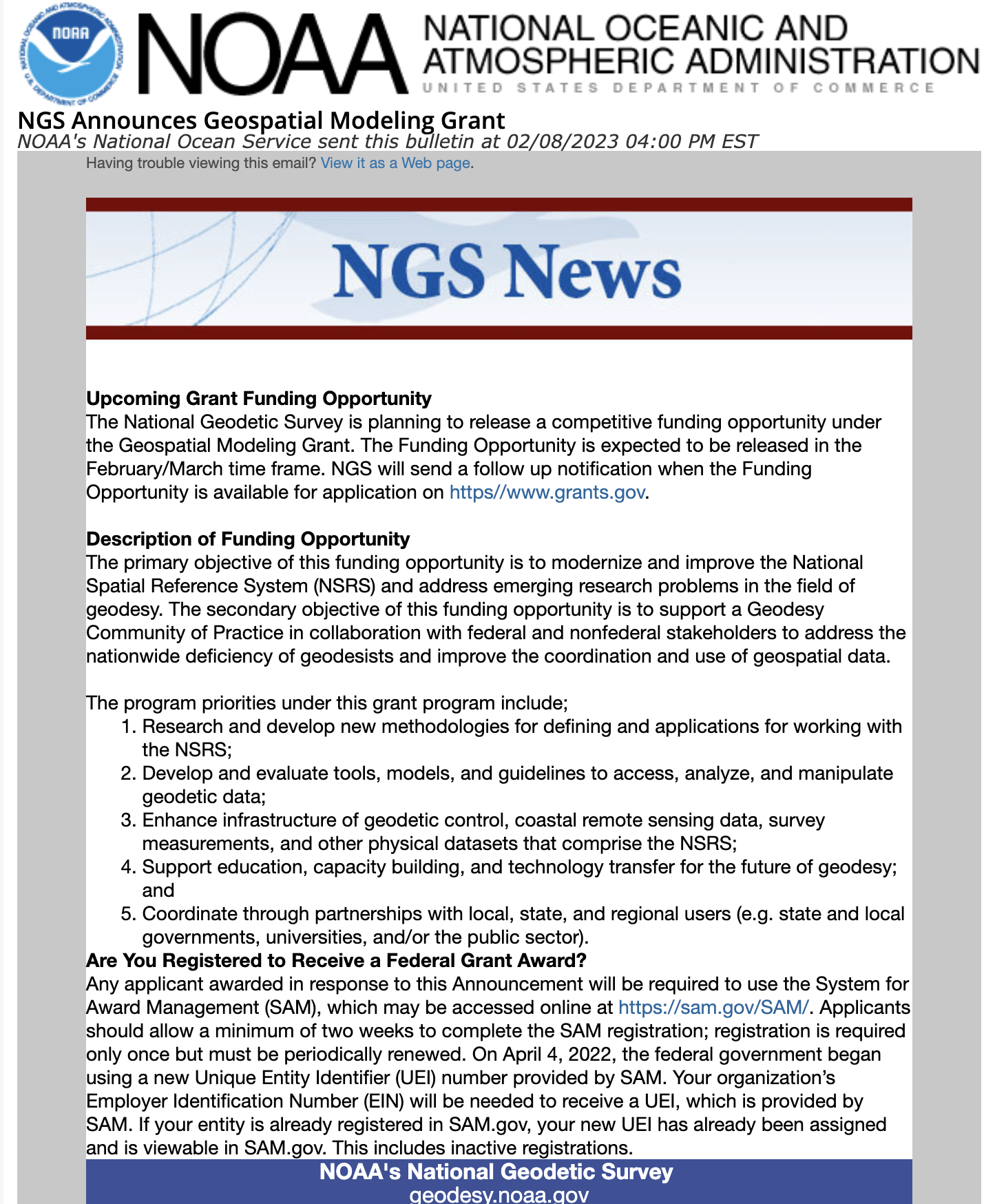 (Image: NGS Website)