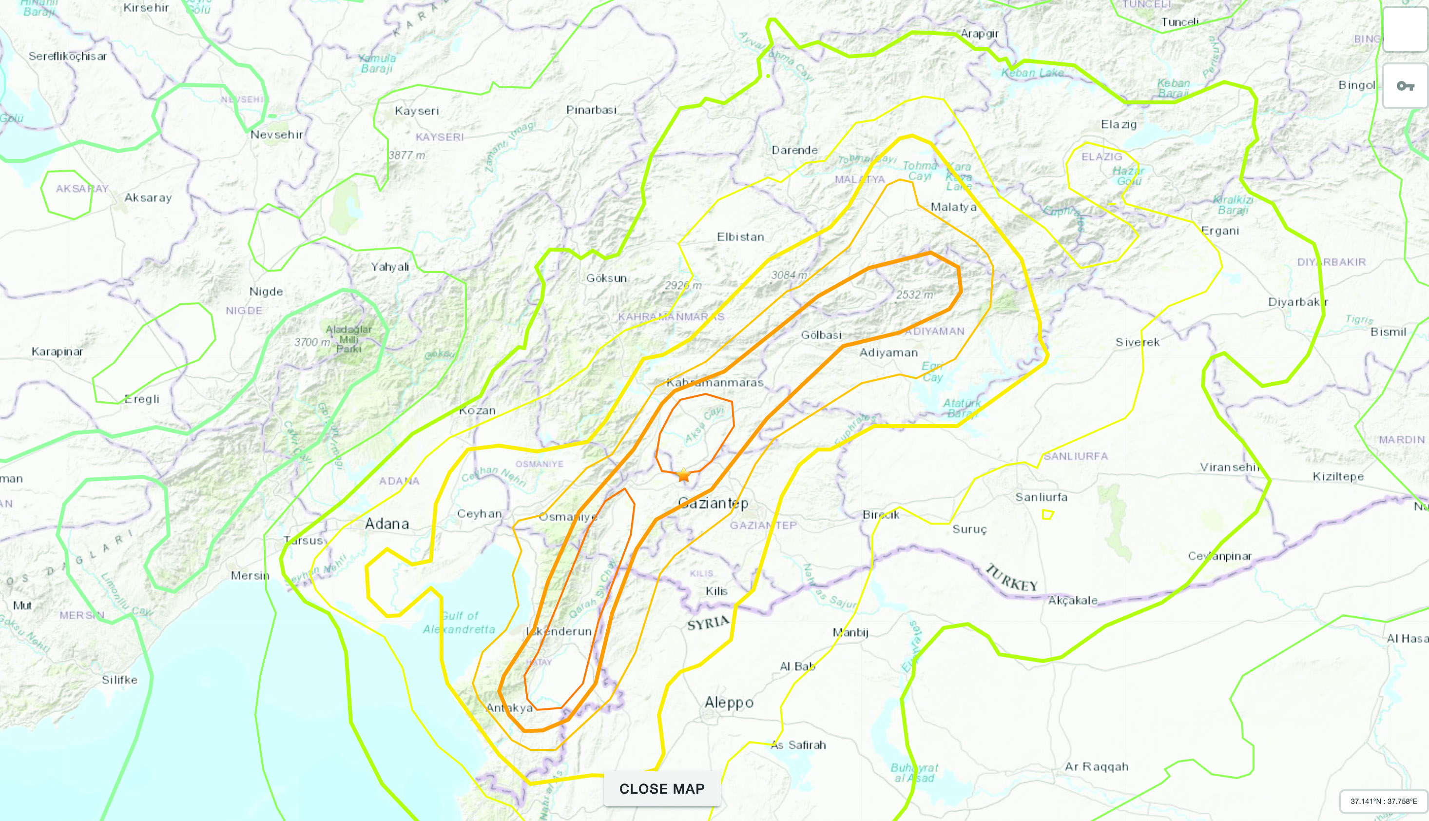 Image: United States Geological Survey