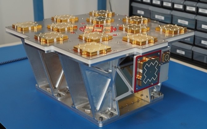 Image: Xona Space Systems 